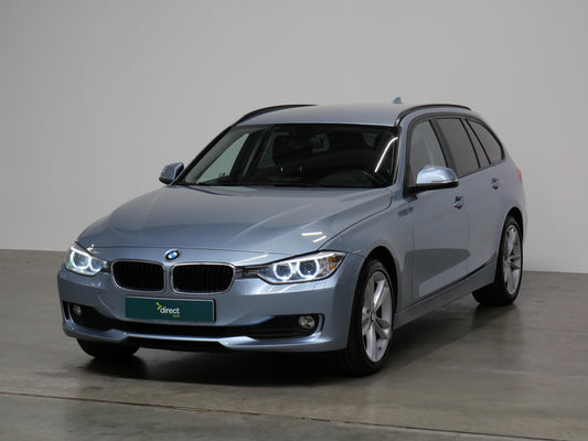 BMW Řada 3 320d 135 kW AUT xDrive