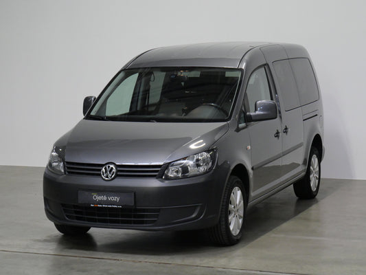 Volkswagen Caddy 2.0 TDI 103 kW DSG 4x4 Maxi