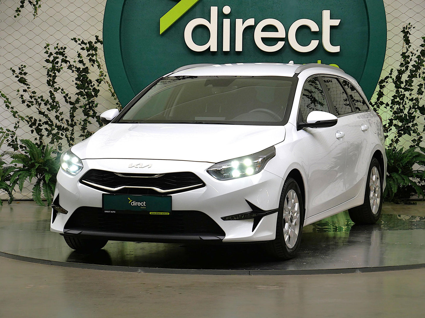 Kia Cee´d 1.5 T-GDI 117 kW Spin