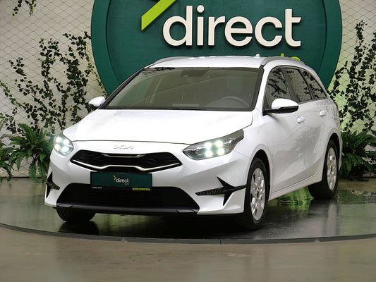 Kia Cee´d 1.5 T-GDI 117 kW Spin