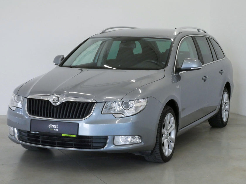 Škoda SUPERB CO Grt AMB TD 125/2.0 A6F