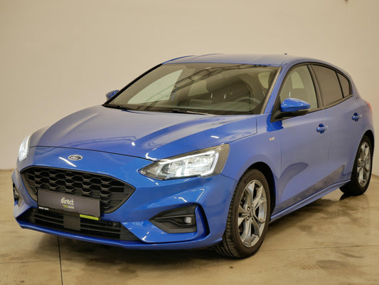 Ford Focus 1.0 EcoBoost 114 kW ST-line