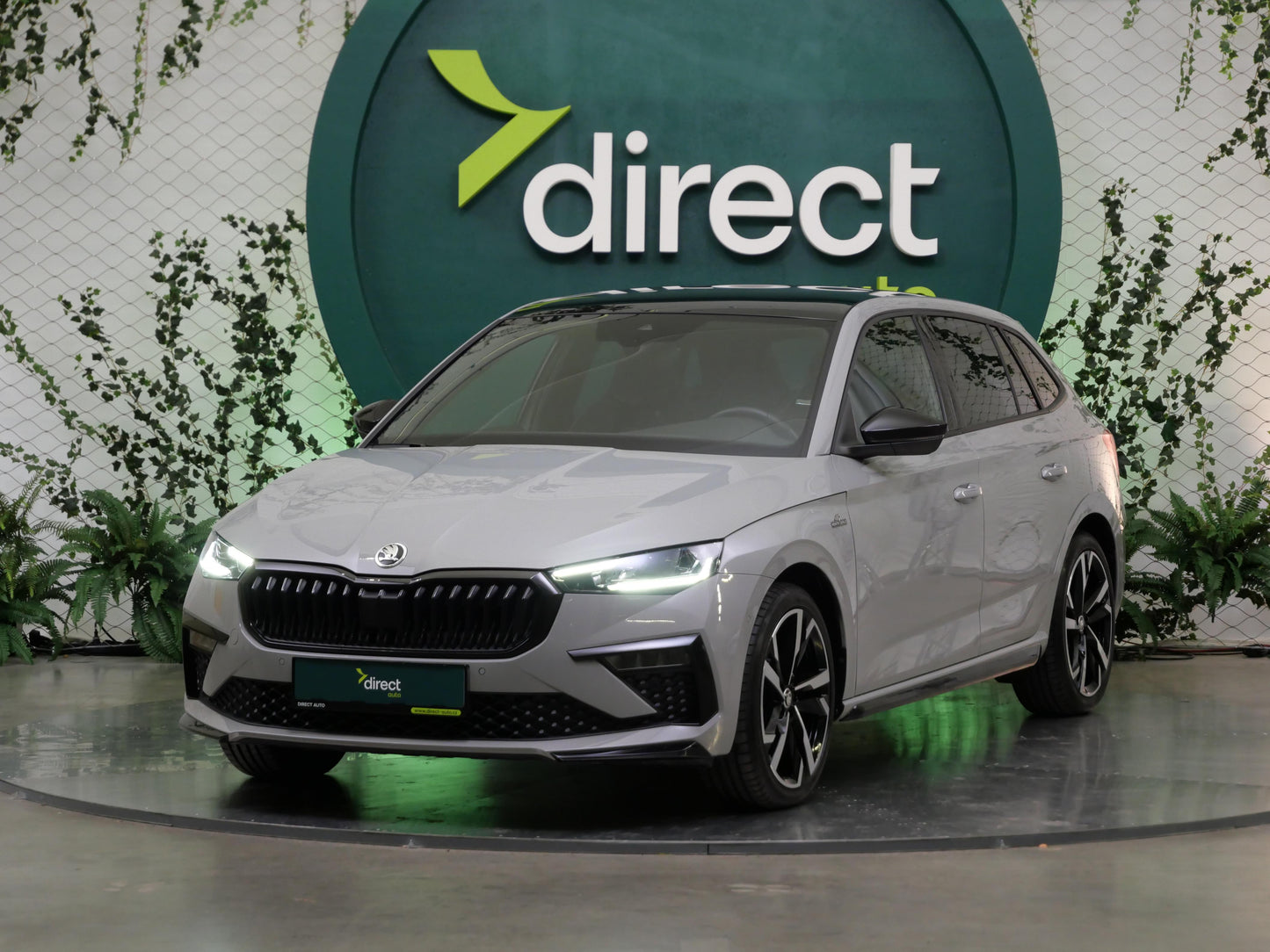 Škoda Scala 1.0 TSI 85 kW Monte Carlo