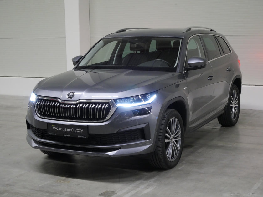 Škoda Kodiaq 2.0 TDI 147 kW L&K