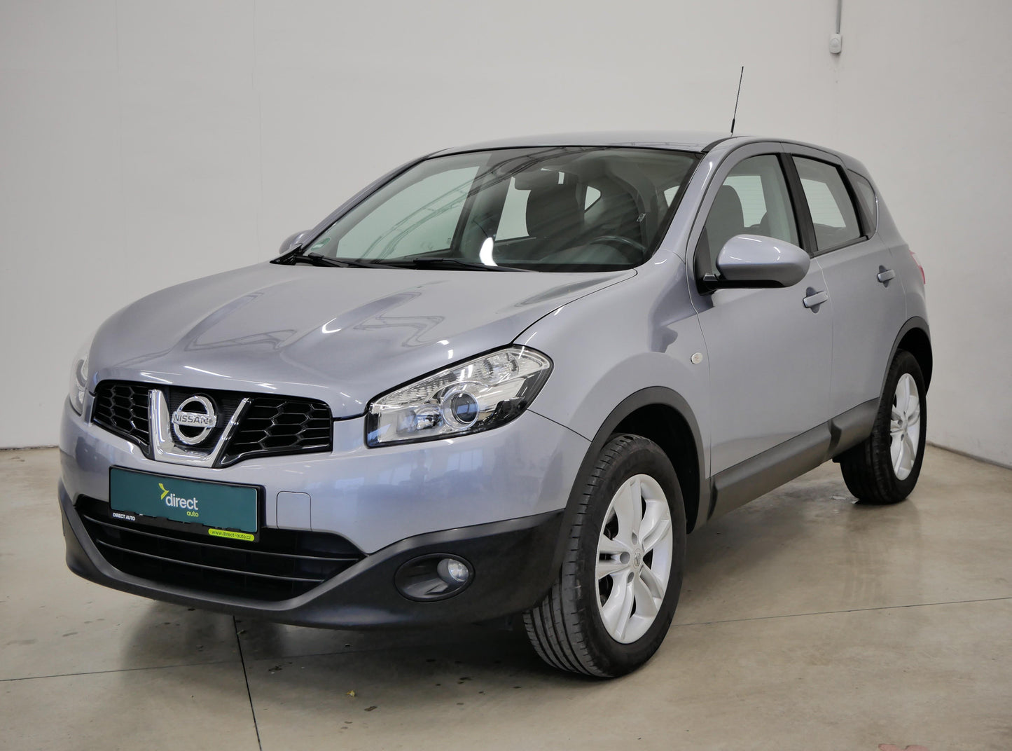 Nissan Qashqai 2.0 i 104 kW Acenta