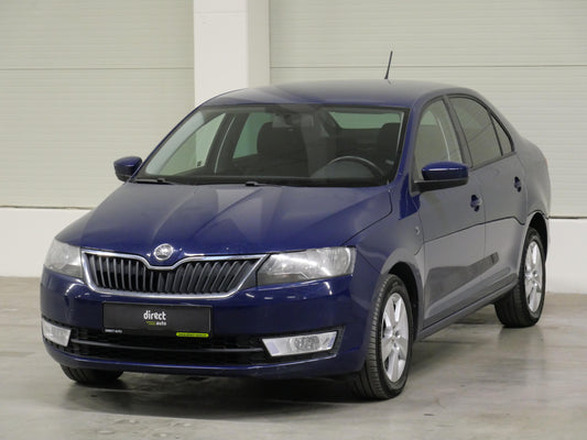 Škoda Rapid 1.6 TDI 66 kW Ambition Plus