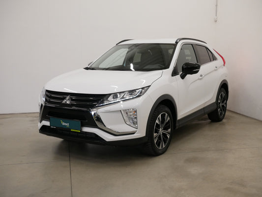 Mitsubishi Eclipse Cross 2.2 DI-D 109 kW AUT 4WD