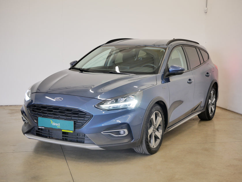 Ford Focus 2.0 TDCi 110 kW Active