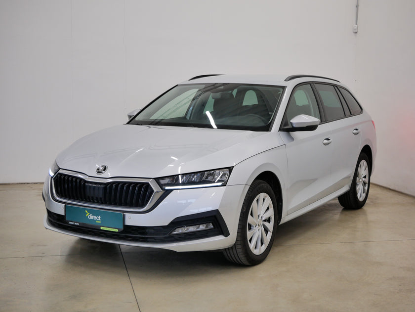 Škoda Octavia 2.0 TDI 110 kW Ambition 4x4