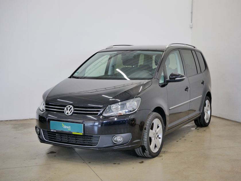Volkswagen Touran 1.4 TSI 103 kW Highline