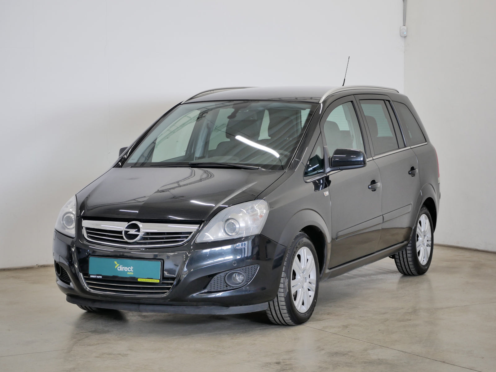 Opel Zafira 1.8 i 103 kW Family Plus – foto 1
