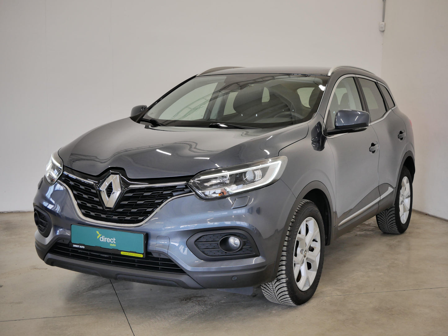 Renault Kadjar 1.3 TCE 103 kW Business