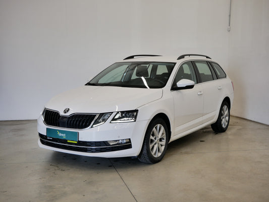 Škoda Octavia 1.5 TSI 110kW DSG Style