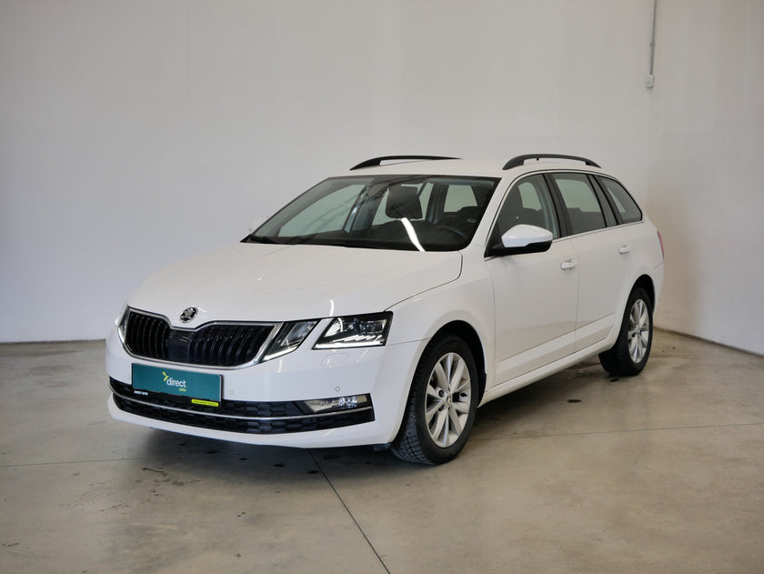 Škoda Octavia 1.5 TSI 110kW DSG Style
