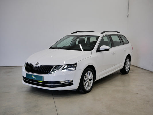 Škoda Octavia 1.5 TSI 110kW DSG Style