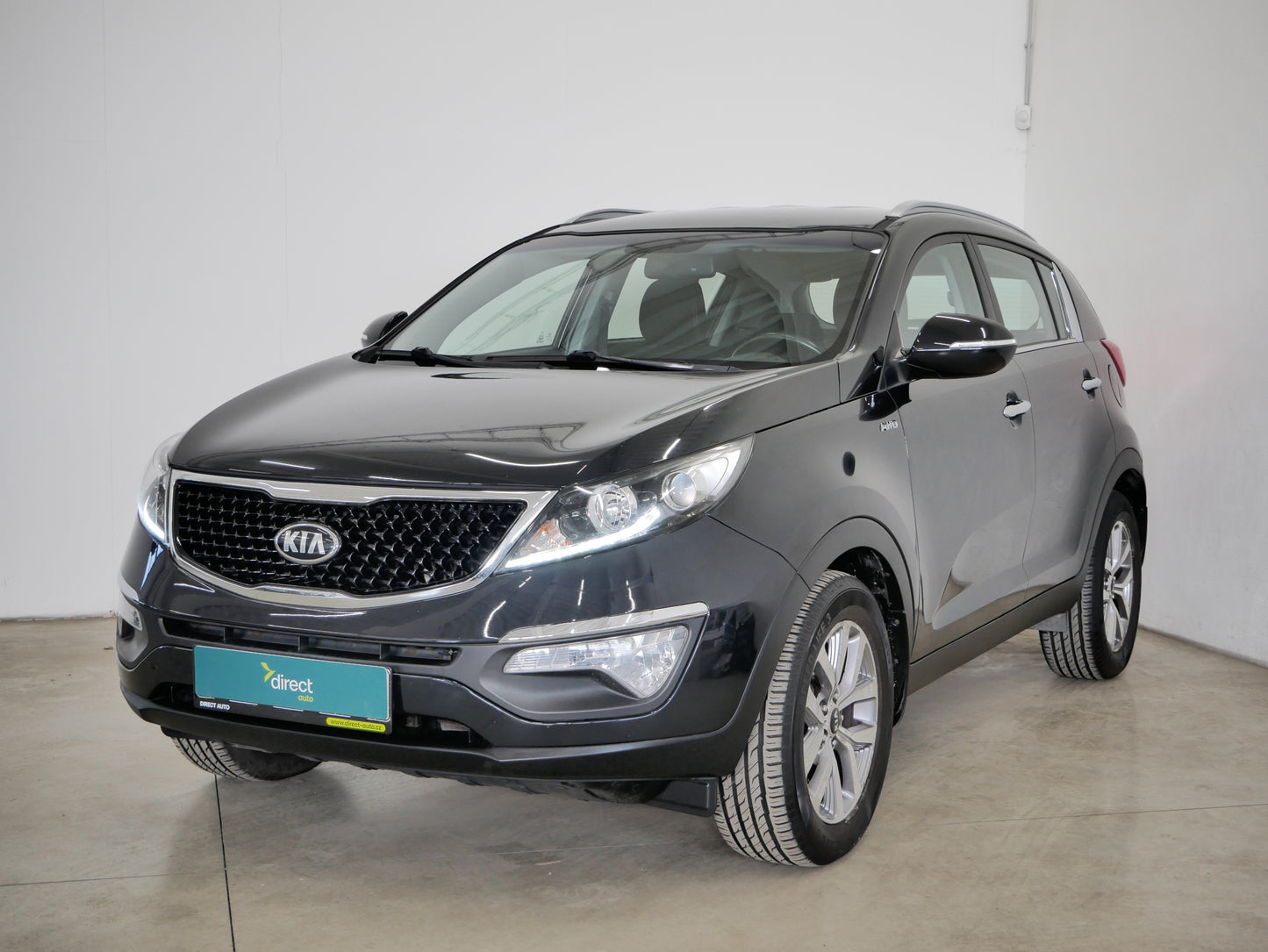 Kia Sportage 2.0 CRDi 100 kW 4x4