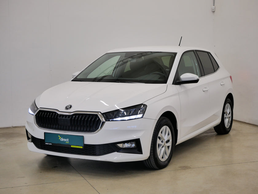 Škoda Fabia 1.0 TSI 81 kW Style