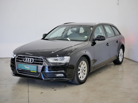Audi A4 2.0 TDI 130kW quattro Ambition
