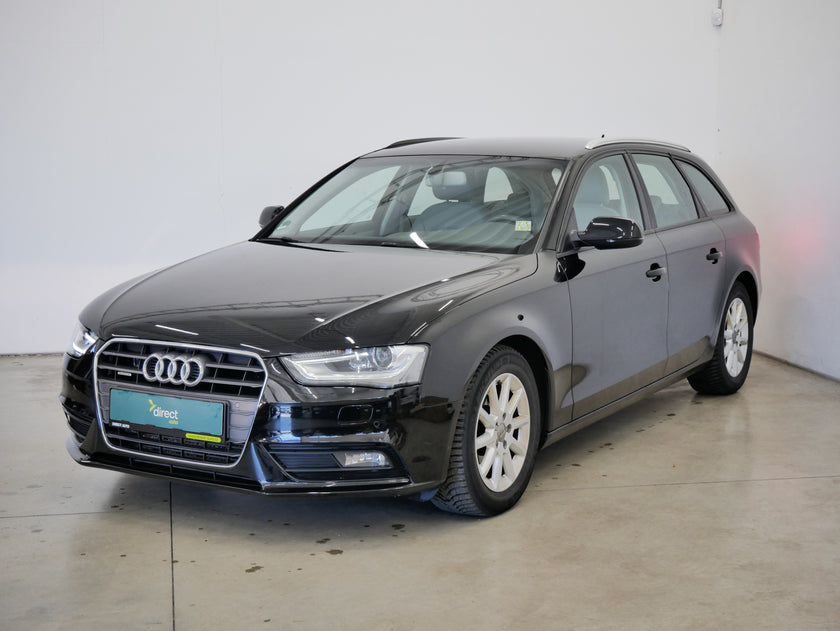 Audi A4 2.0 TDI 130kW quattro Ambition