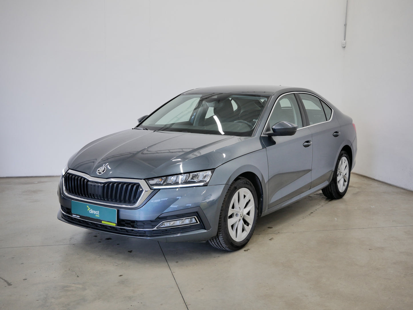 Škoda Octavia 1.0 TSI 81 kW Style