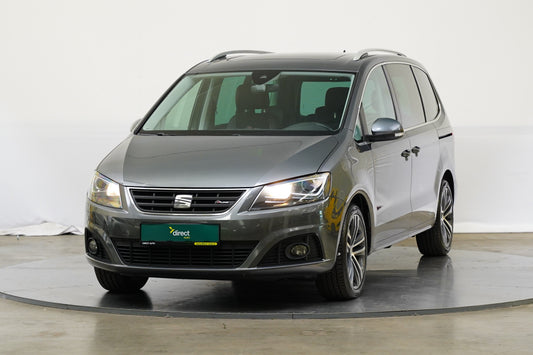 Seat Alhambra 2.0 TDI 110 kW DSG FR-Line