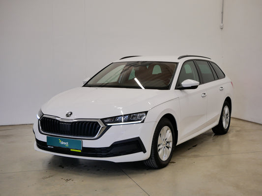 Škoda Octavia 1.5 TSI 110 kW Ambition
