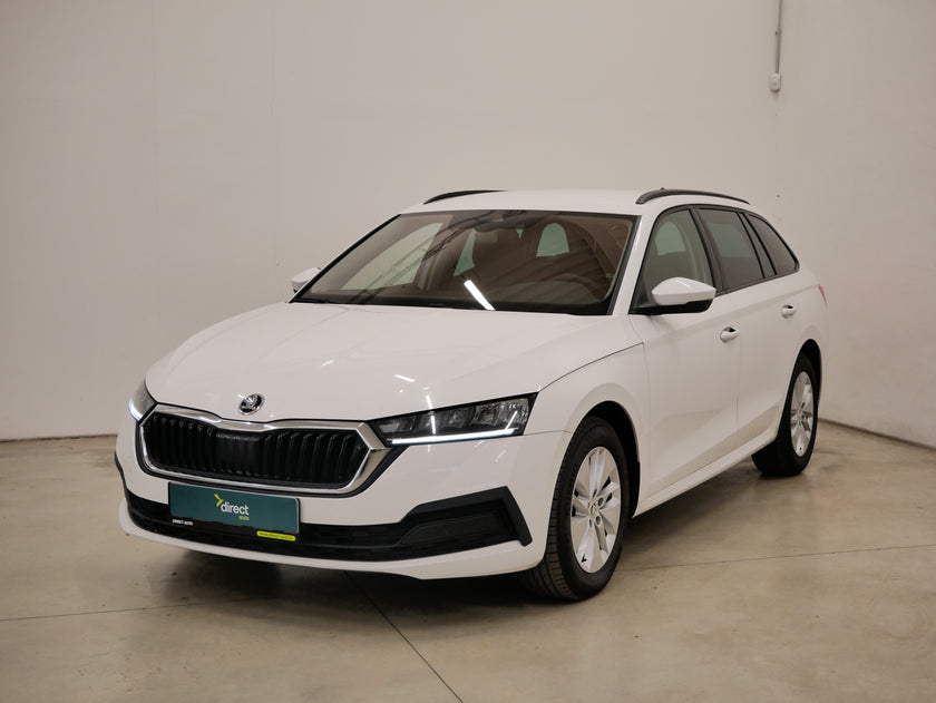 Škoda Octavia 1.5 TSI 110 kW Ambition