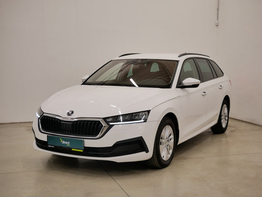 Škoda Octavia 1.5 TSI 110 kW Ambition