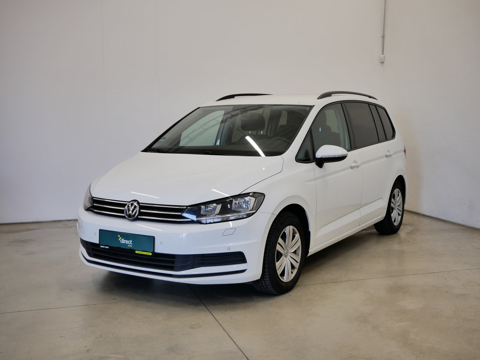 Volkswagen Touran 1.6 TDI 85 kW Comfortline – foto 1