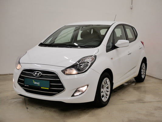 Hyundai ix20 1.6 CVVT 92 kW Best of Czech