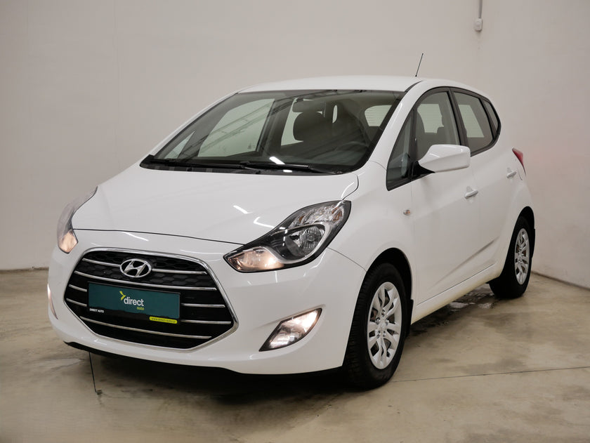 Hyundai ix20 1.6 CVVT 92 kW Best of Czech