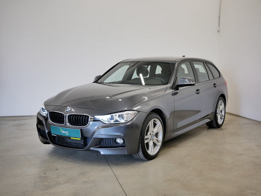 BMW 3 Series 320D 135 kW xDrive