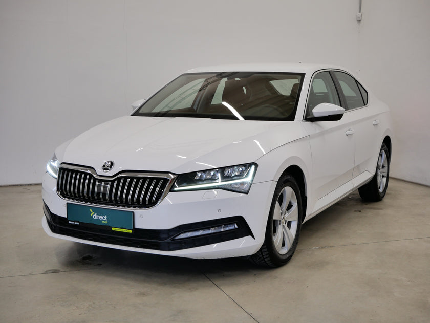 Škoda Superb 1.5 TSI 110 kW Ambition+