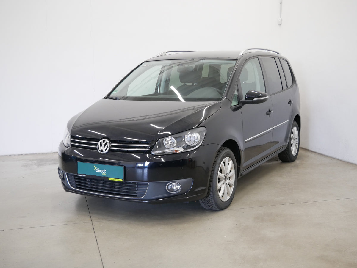 Volkswagen Touran 2.0 TDI 103 kW Highline