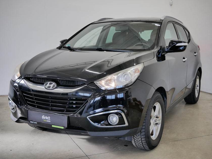 Hyundai ix35 2.0 CRDI135 kW 4x4 Premium