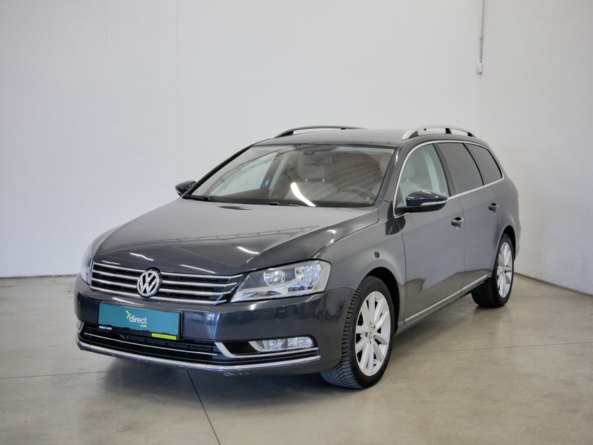Volkswagen Passat 2.0 TDI 103 kW DSG Highline