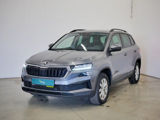 Škoda Karoq 2.0 TDI 110 kW DSG 4x4