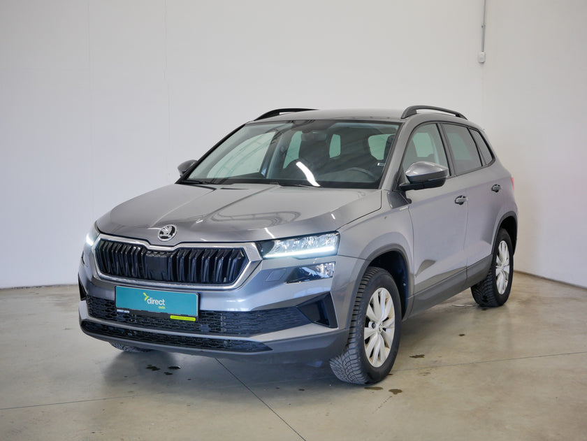 Škoda Karoq 2.0 TDI 110 kW DSG 4x4