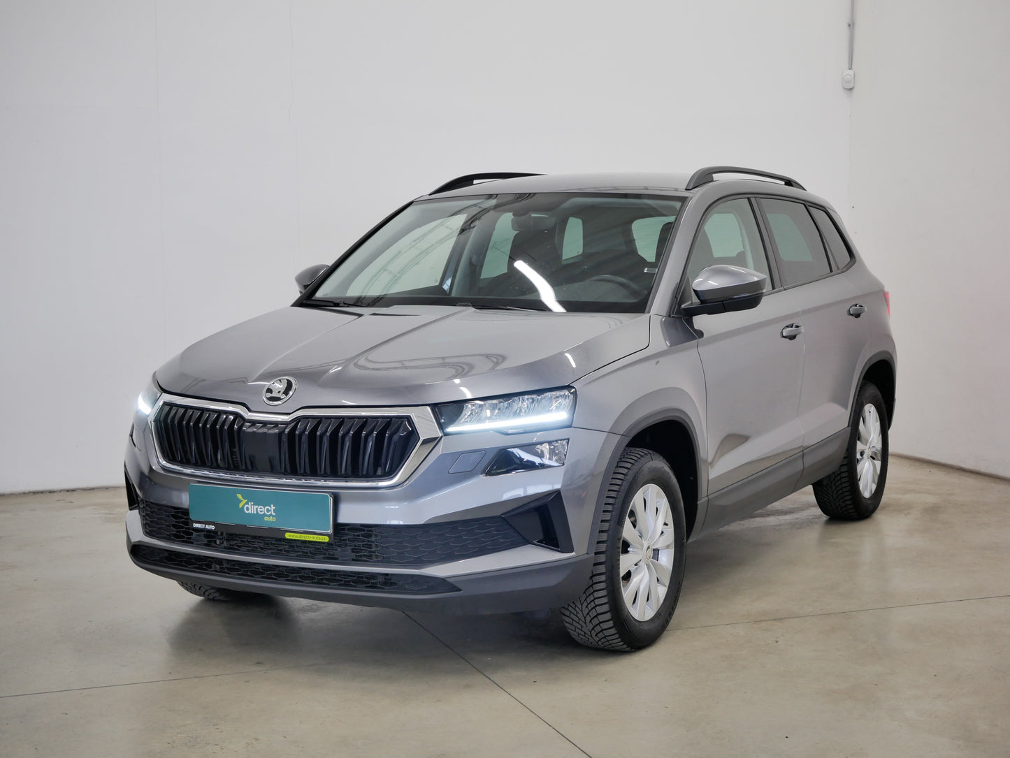 Škoda Karoq 2.0 TDI 110 kW DSG 4x4