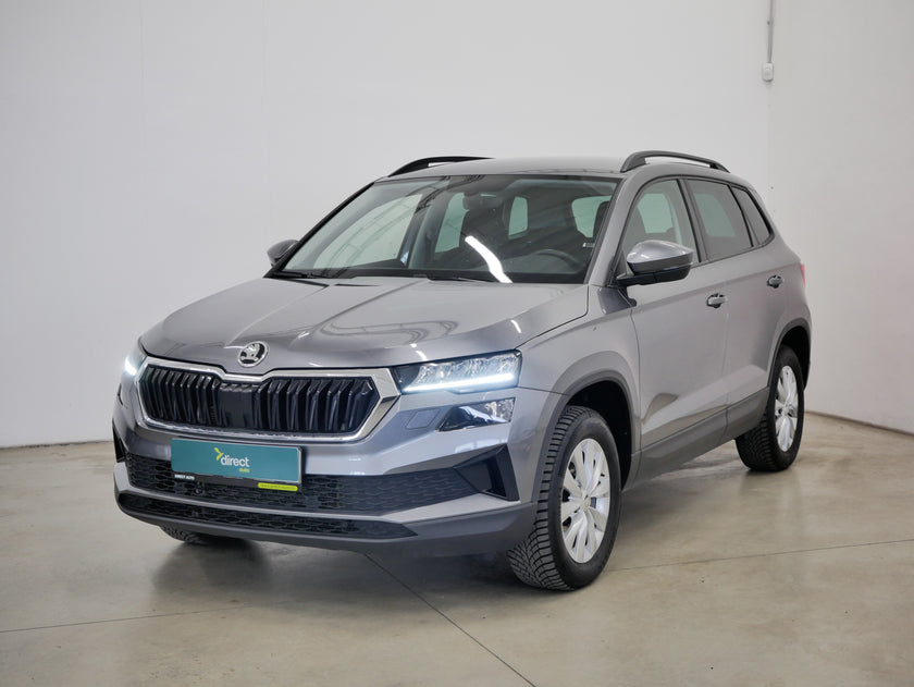 Škoda Karoq 2.0 TDI 110 kW DSG 4x4