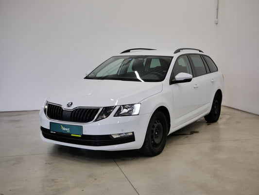 Škoda Octavia 2.0 TDI 110 kW Ambition