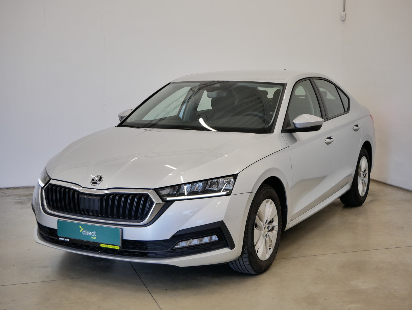 Škoda Octavia 2.0 TDI 85 kW Ambition Plus