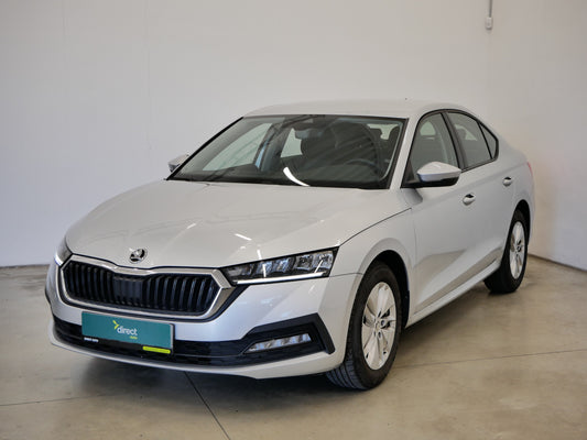 Škoda Octavia 2.0 TDI 85 kW Ambition Plus