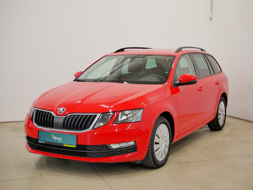 Škoda Octavia 1.0 TSI 85 kW Ambition Extra