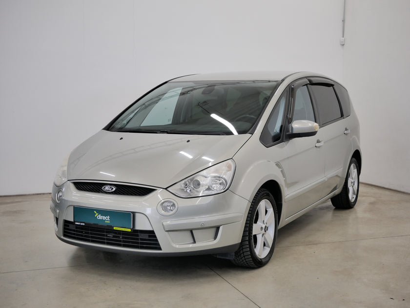 Ford S-MAX 2.2 TDCi 129 kW Titanium