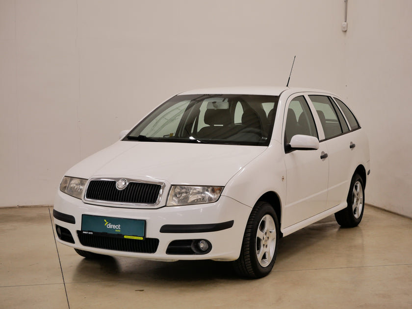 Škoda Fabia 1.4 TDI 59 kW Ambiente