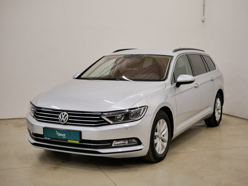 Volkswagen Passat 1.6 TDI 88 kW Comfortline