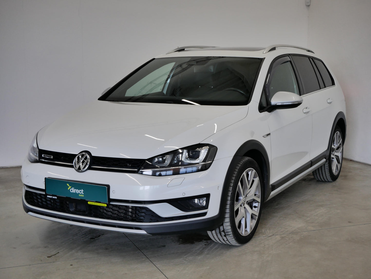 Volkswagen Golf 2.0 TDI 135 kW Alltrack