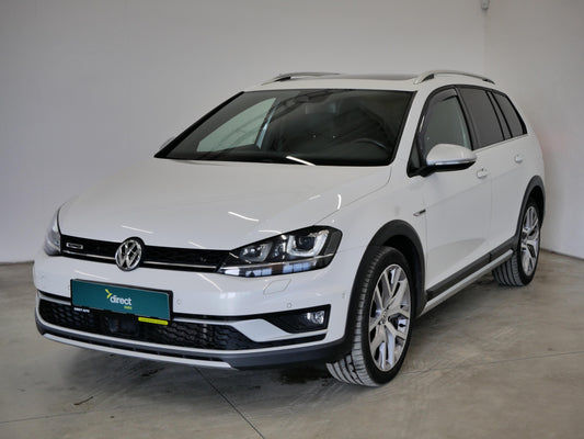 Volkswagen Golf 2.0 TDI 135 kW Alltrack