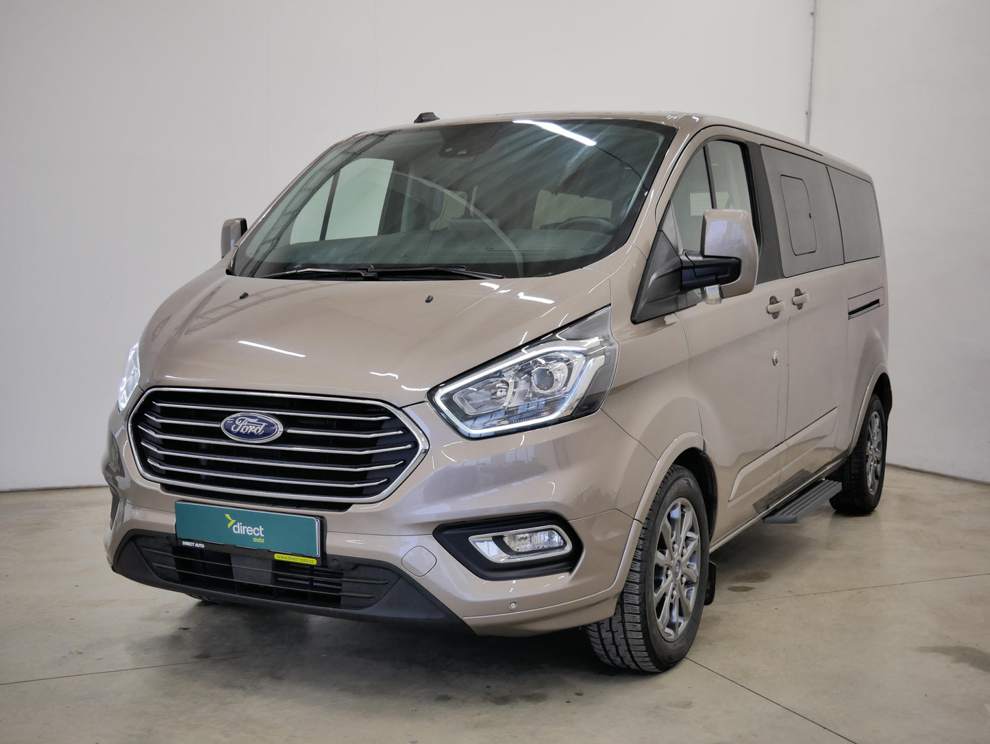 Ford Tourneo Custom 2.0 EcoBlue 125 kW Titanium L2